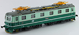 ELECTRIC LOCOMOTIVES - HO